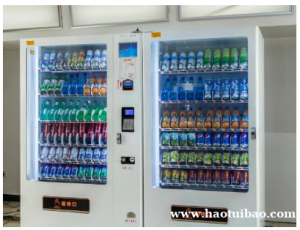 无人售货机加盟怎么运营的 有市场吗