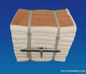 台车淬火炉节能改造硅酸铝陶瓷纤维模块隔热模块