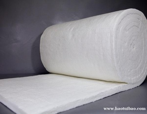 电炉厂保温棉金石硅酸铝纤维毯陶瓷纤维毯针刺毯