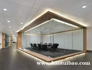 武广商圈/中山公园地铁口直达/精装修带办公家具