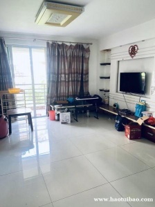 房东直租，家具家电齐全。地铁口，学区房，生活交通便利，价格美丽，拎包入住