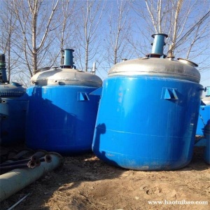 电加热不锈钢反应釜 市场供应