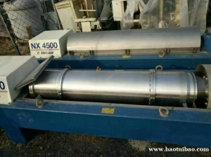 二手全自动平板离心机 化工离心机 转让