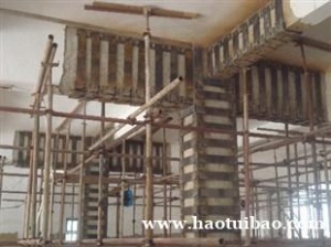 石家庄房屋基础下沉注浆加固 路面塌陷注浆加固施工