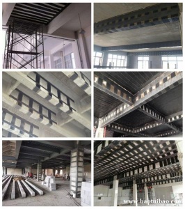 石家庄房屋改造加固  房屋下沉注浆加固施工团队