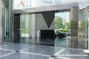 更换维修自动门安装肯德基门厂家