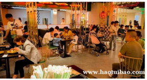 太哼冰室怎么加盟 需要多少房租