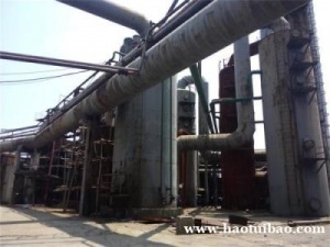 山东回收肉联厂设备处理天津淀粉厂设备回收处理商家