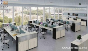 办公室屏风桌|会议台椅|文件柜定制-办公家具厂