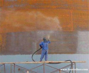 南京专业承接储油罐刷漆储油罐喷砂喷漆服务 南京鸿之韵钢结构表面处理刷漆，喷砂，喷漆，除锈翻新防腐专业