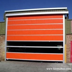 西城区更换防盗卷帘门电机