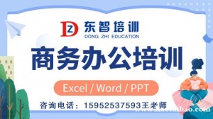 office电脑办公软件培训 数据分析 文件整理 包教会