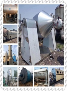 出售二手蒸发器 反应釜 离心机 包装机 烘干机 混合机 干燥机 储罐 压滤机 烘箱 冷凝器等