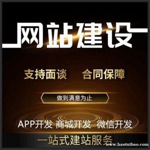 南昌做互联网平台开发商城网站建设小程序开发找哪家