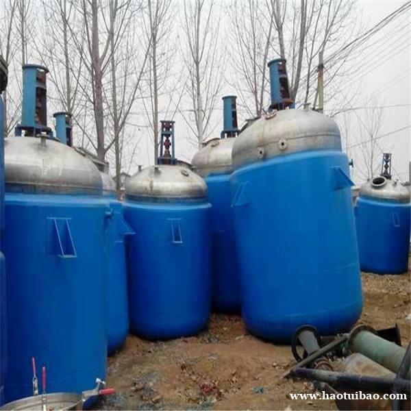 现货供应1-20立方不锈钢反应釜 现货供应1-20立方不锈钢反应釜