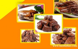 郴州炸鸡汉堡盐焗鸡卤鸭脖泡凤爪技术培训