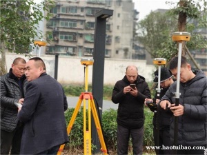 市政测量培训全站仪使用学习