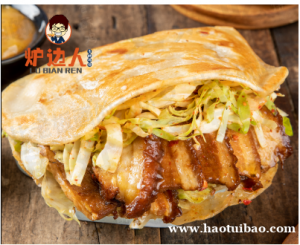 炉边人香酥鸡饼加盟怎么样