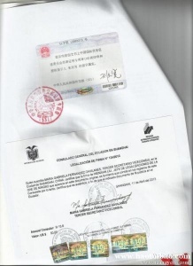 广西办理哥斯达黎加自由贸易证书销售证领事馆双认证