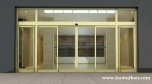 海淀区玻璃门合页更换玻璃门地弹簧