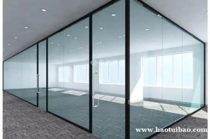 昌平区换玻璃隔断昌平区安装玻璃门