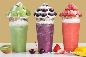 学冷饮果汁小吃培训到湘南食为天餐饮小吃培训