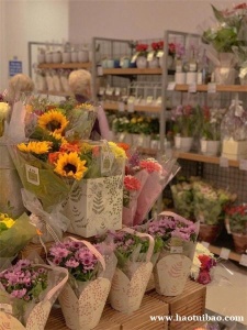 当你拥有一家淘宝花店时 该如何取名呢