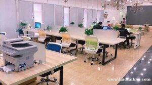 一站式服务精装修写字楼出租  环境舒适  交通便利  拎包即可入驻