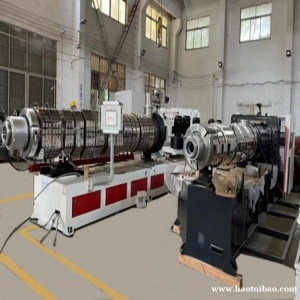 SPC四合一复合地板生产线设备