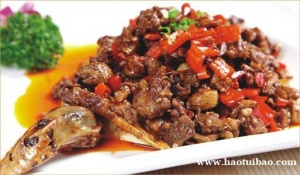 郴州学厨师特色炒菜到湘南食为天餐饮小吃培训中心