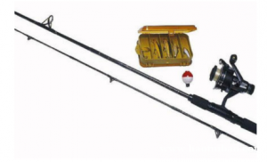 加盟龙王恨依肯国际 经营专业渔具