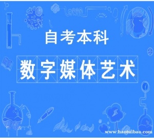 北京自考中国传媒大学数字媒体艺术专业本科考试与报名