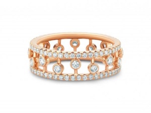 赵丽颖同款 | De Beers戴比尔斯珠宝首饰您喜欢吗？