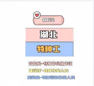 2023年人不在湖北可以考电工证（高低压电工）吗？