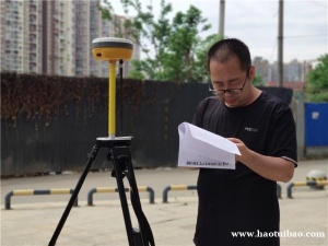青岛水利测量学习渠道测量培训