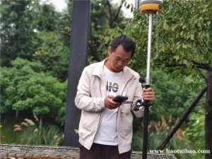 测绘仪器学习建筑物放样培训班