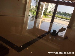 越秀石材结晶广州专业石材养护打磨抛光