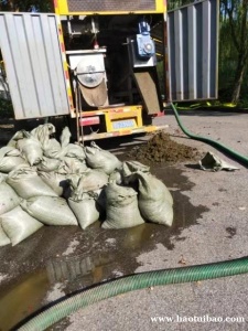 专业疏通公司维修水管漏水上海高压车清洗管道