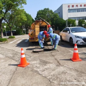 上海清理化粪池抽粪卢湾区疏通公司高压清洗下水道