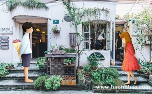 个人店铺创意起名 旺生意的店铺名称