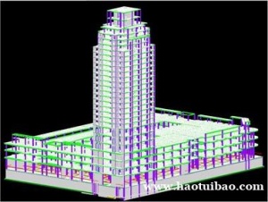 造价员培训班建筑工程预算总额学习