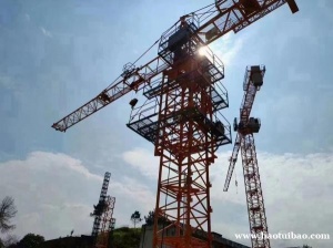 重庆零基础学塔吊就到建达教育