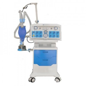 QUADWEALTH高压氧舱气控呼吸机系列QS-2000C