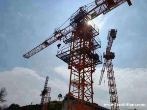 重庆塔吊司机零基础报名学习考试取证