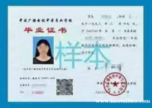 有了中专学历，就业就会广泛一些