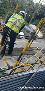 重庆架子工可以考证