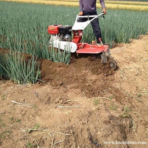 开沟培土机多功能开沟培土机小型农机开沟培土机