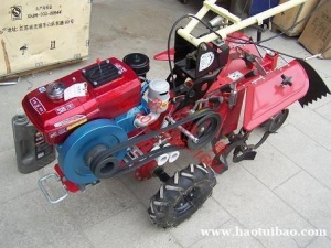 田园管理机开沟培土小白龙开沟培土机大葱开沟培土机果园开沟机