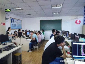 学习时间方面完全不用担心的零基础造价培训班随到随学