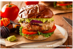 唛乐滋汉堡好吃吗 暑人多吗